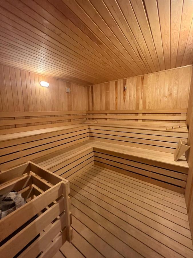 Hermes Penthouse Akanthou Buitenkant foto