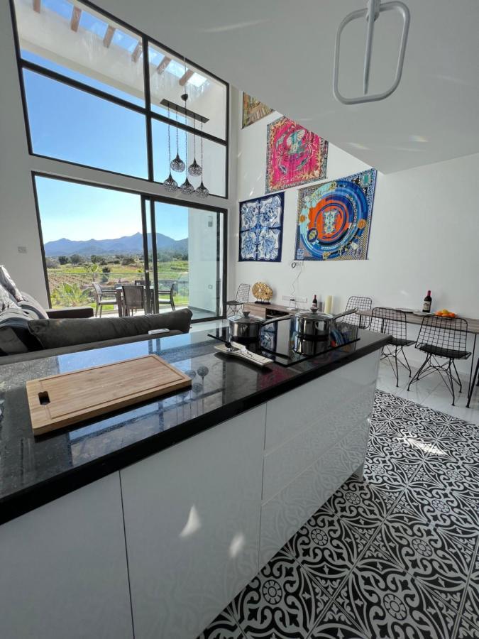 Hermes Penthouse Akanthou Buitenkant foto