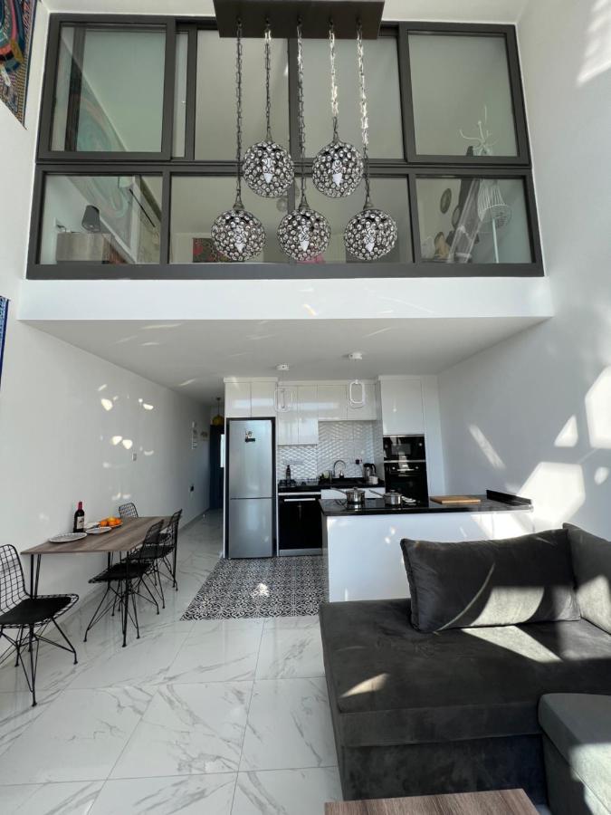 Hermes Penthouse Akanthou Buitenkant foto