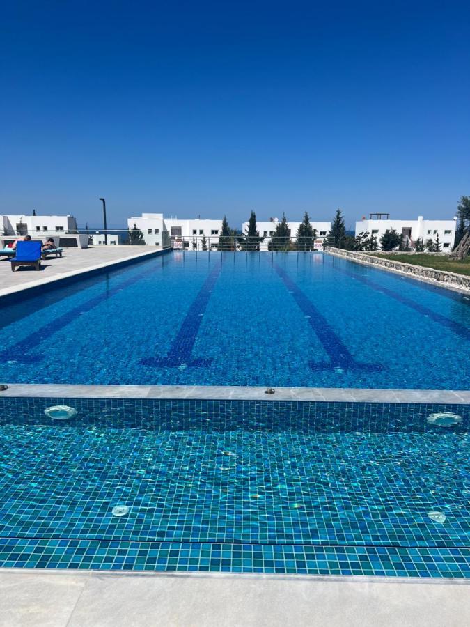 Hermes Penthouse Akanthou Buitenkant foto