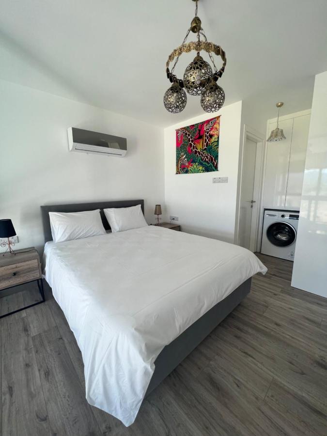 Hermes Penthouse Akanthou Buitenkant foto