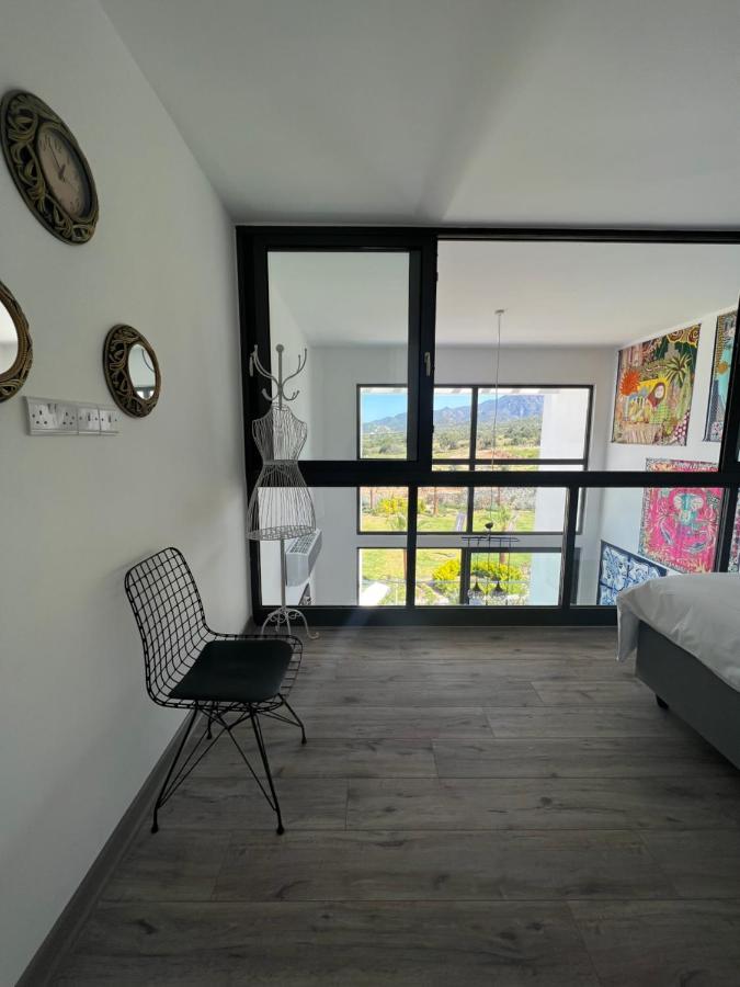 Hermes Penthouse Akanthou Buitenkant foto