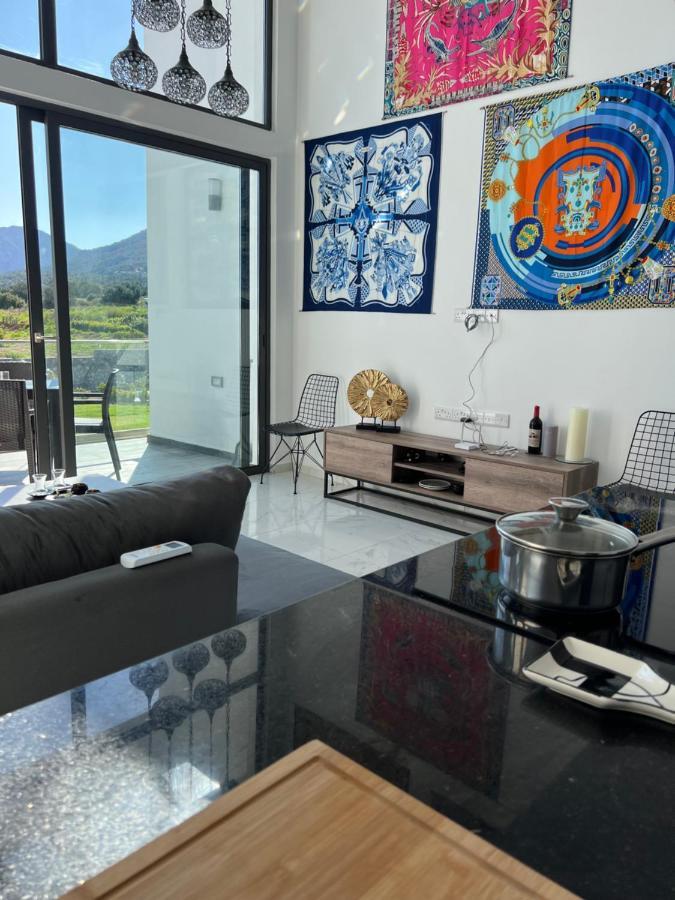 Hermes Penthouse Akanthou Buitenkant foto