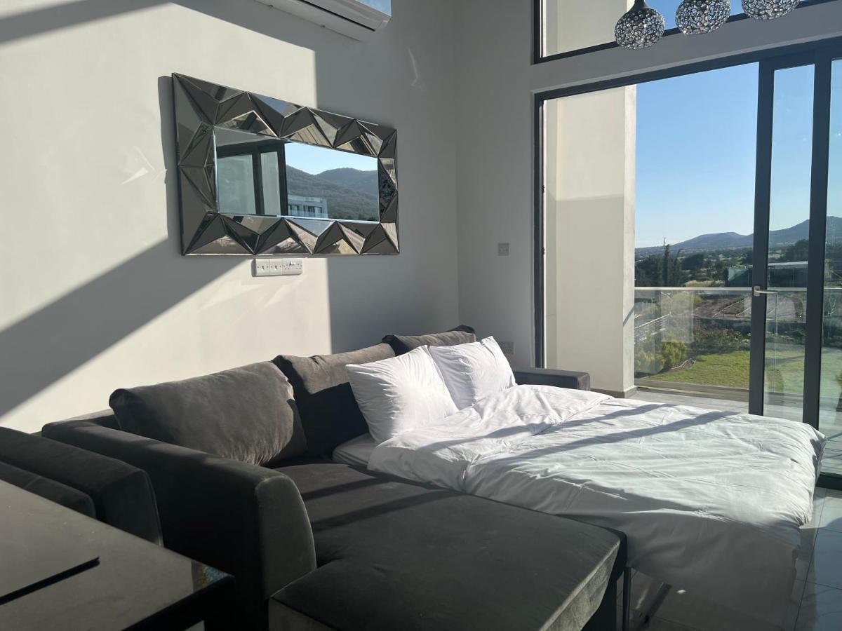 Hermes Penthouse Akanthou Buitenkant foto