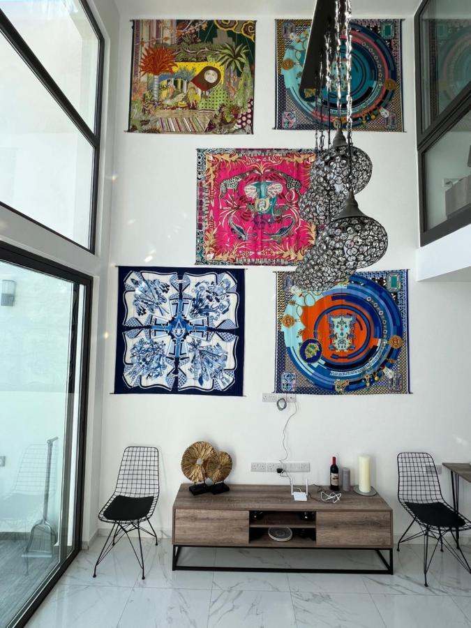 Hermes Penthouse Akanthou Buitenkant foto