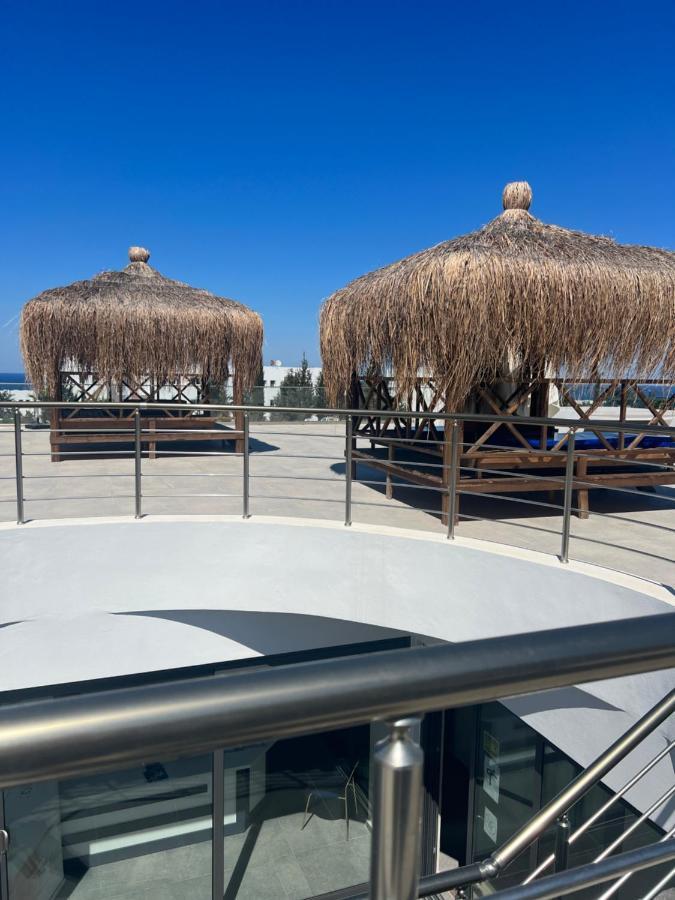Hermes Penthouse Akanthou Buitenkant foto