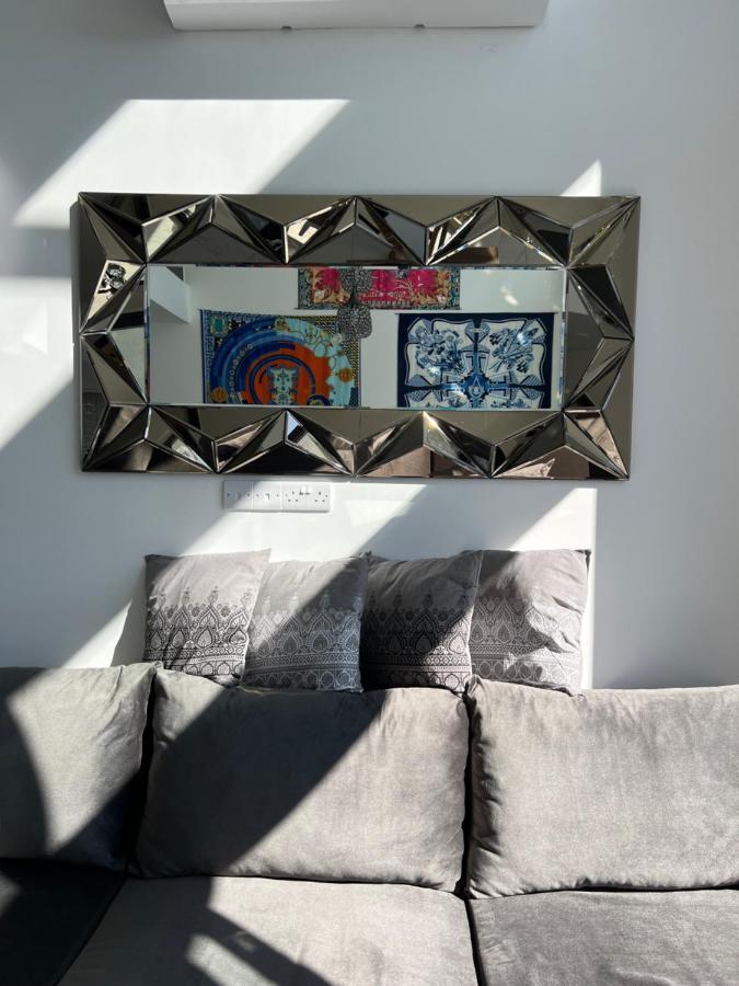 Hermes Penthouse Akanthou Buitenkant foto