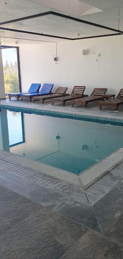 Hermes Penthouse Akanthou Buitenkant foto