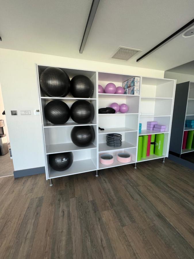 Hermes Penthouse Akanthou Buitenkant foto