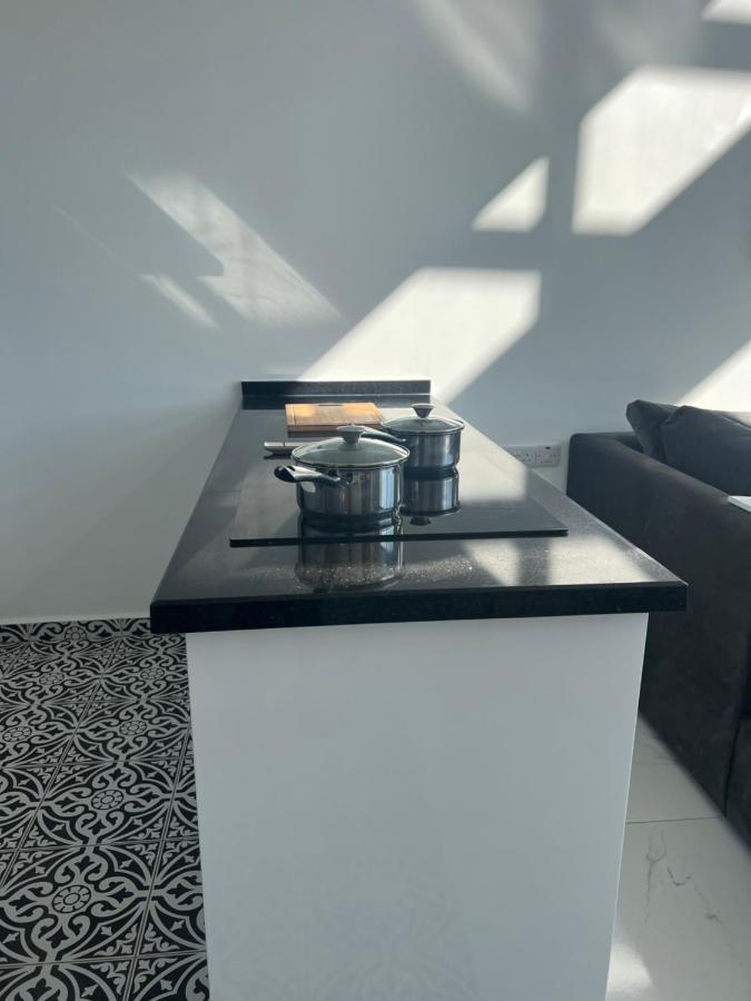 Hermes Penthouse Akanthou Buitenkant foto