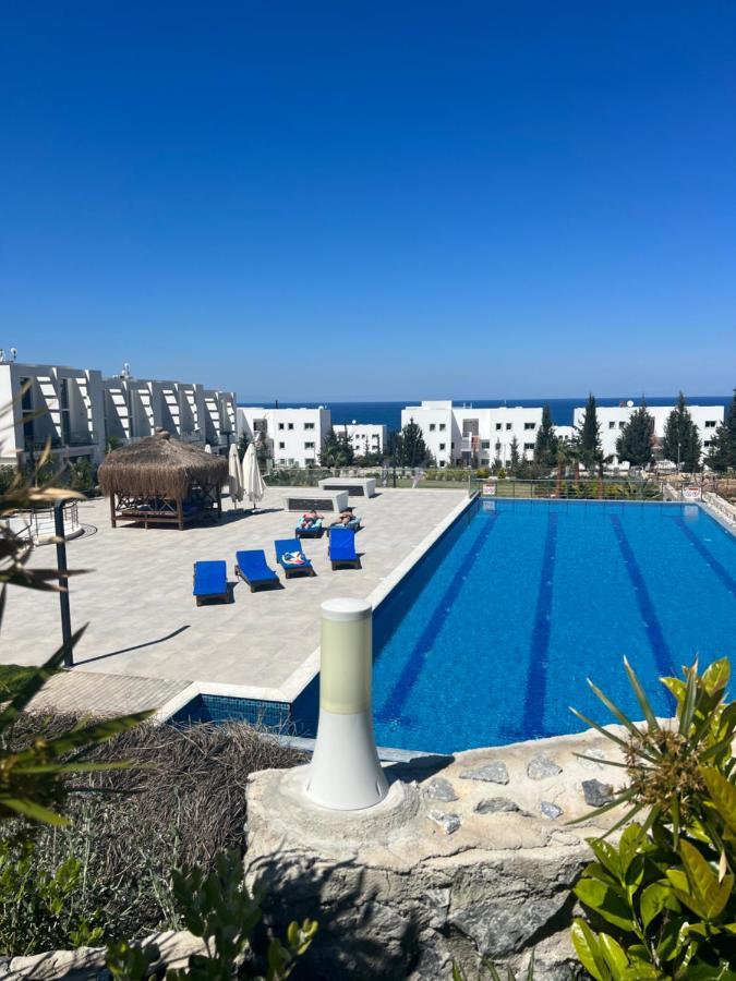 Hermes Penthouse Akanthou Buitenkant foto