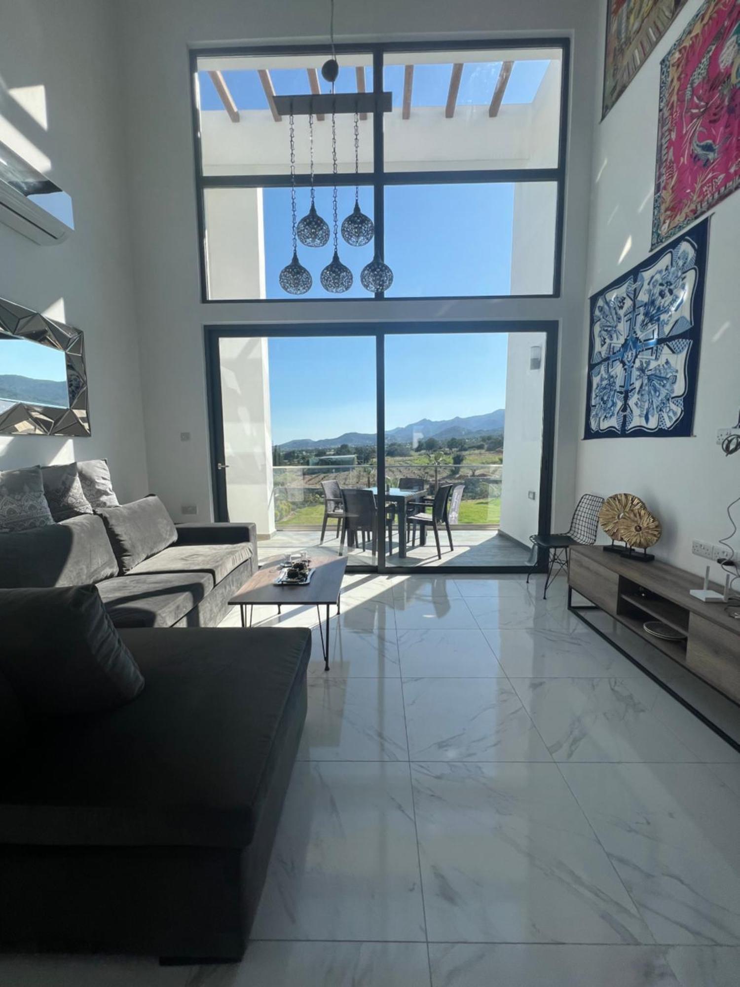 Hermes Penthouse Akanthou Buitenkant foto