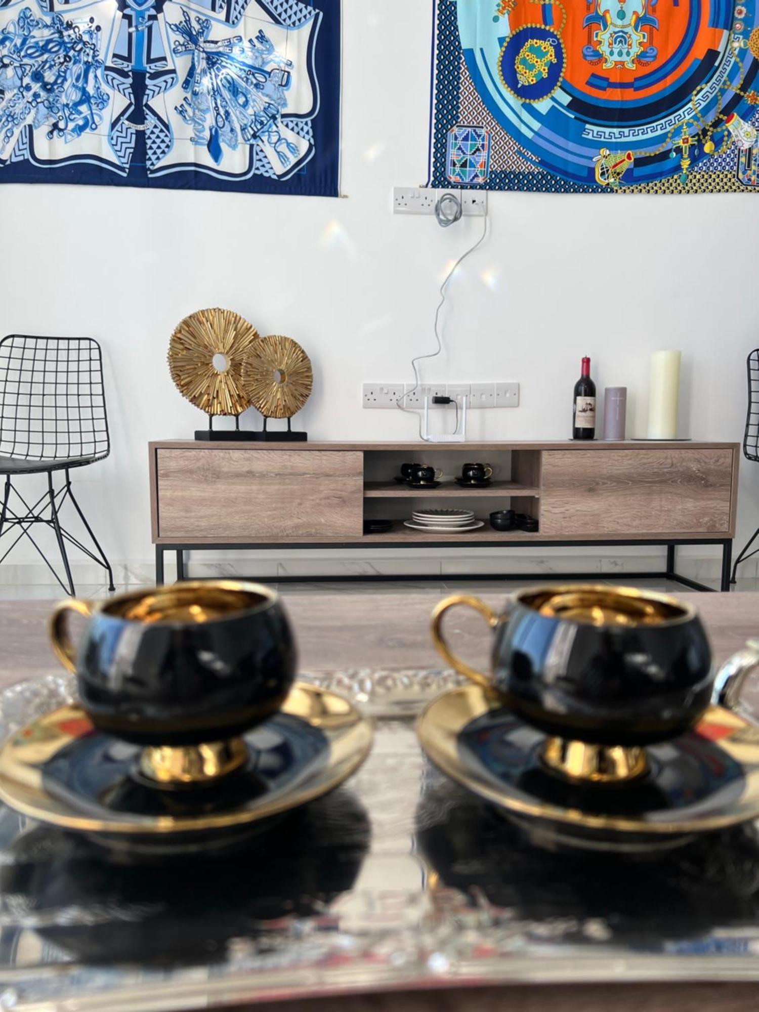 Hermes Penthouse Akanthou Buitenkant foto
