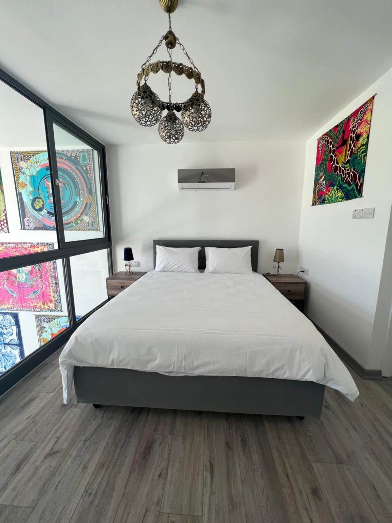 Hermes Penthouse Akanthou Buitenkant foto