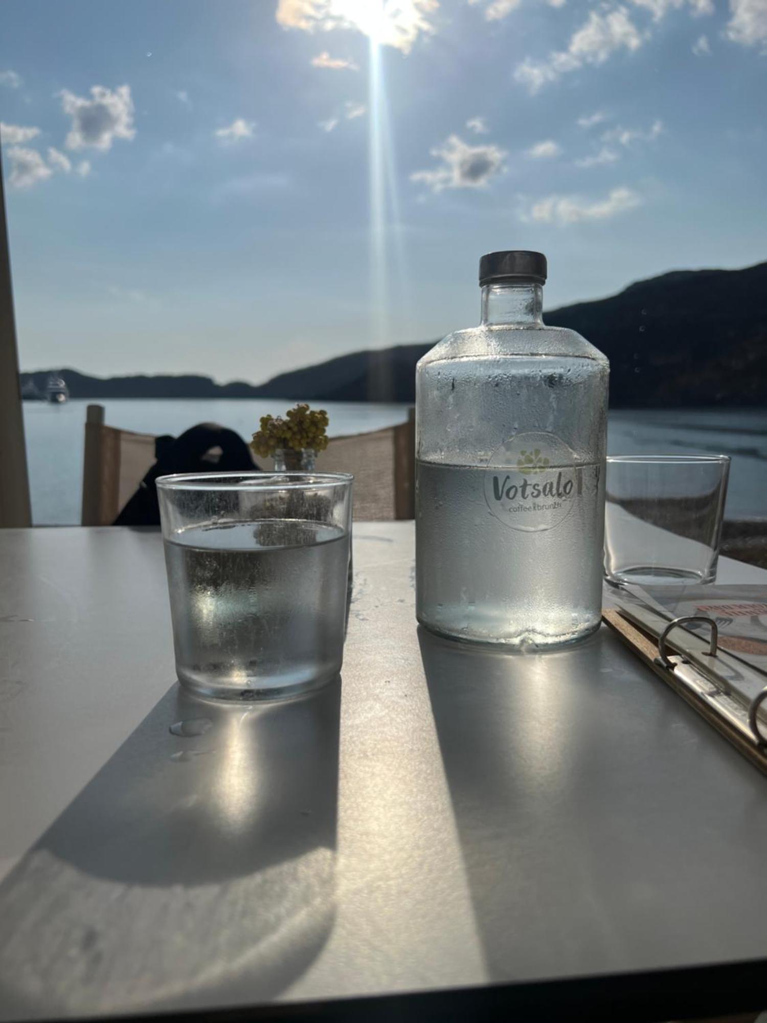 Hermes Penthouse Akanthou Buitenkant foto